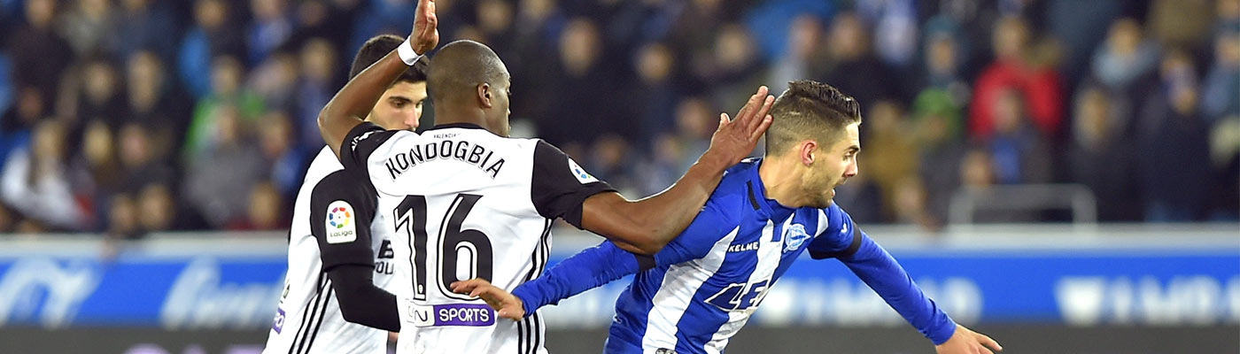 Betstars Valencia vs Alavés Liga Santander Futbol 1 Betstars, Valencia vs Alavés, Liga Santander, Futbol 1